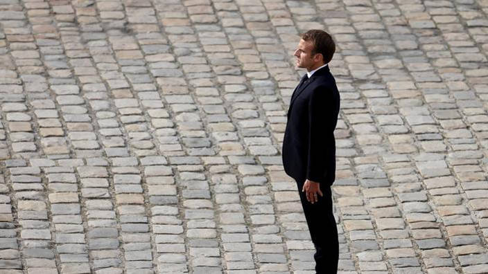 E. Macron : coalition impossible ? Le président